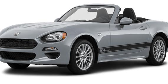 FIAT 124 SPIDER 2020 JC1NFAEK3L0145619 image
